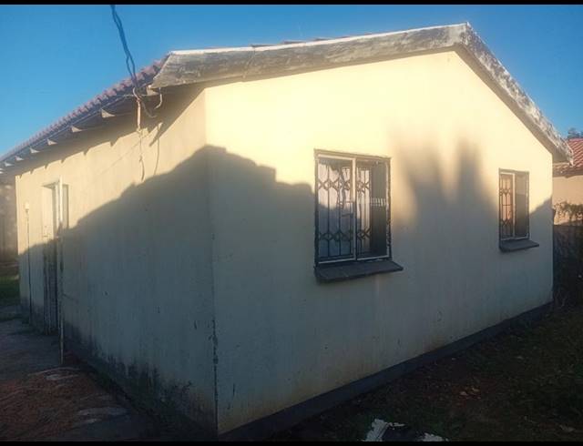 1 BEDROOM HOUSE FOR SALE IN SOSHANGUVE XX